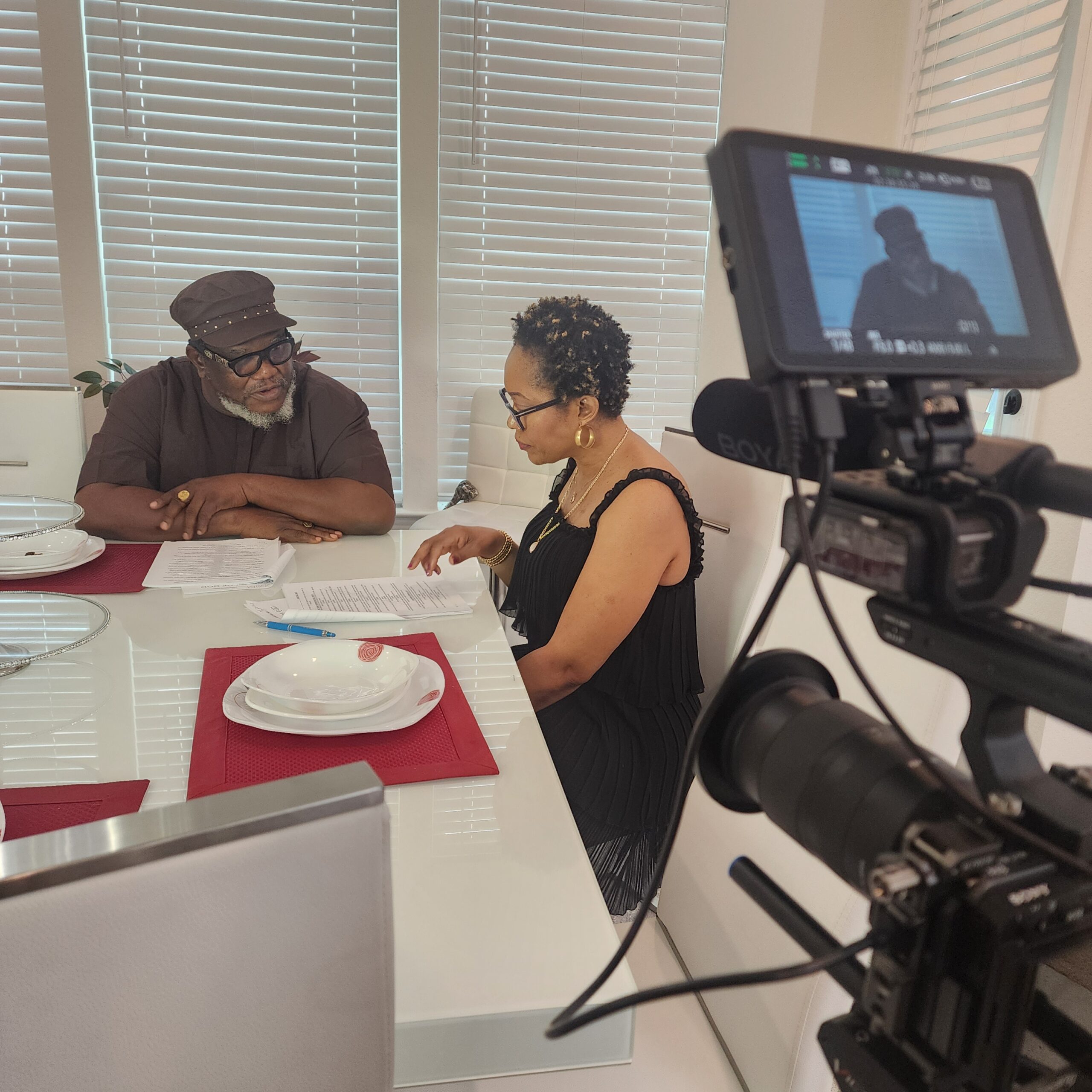 Visual Storytelling & Directing Masterclass