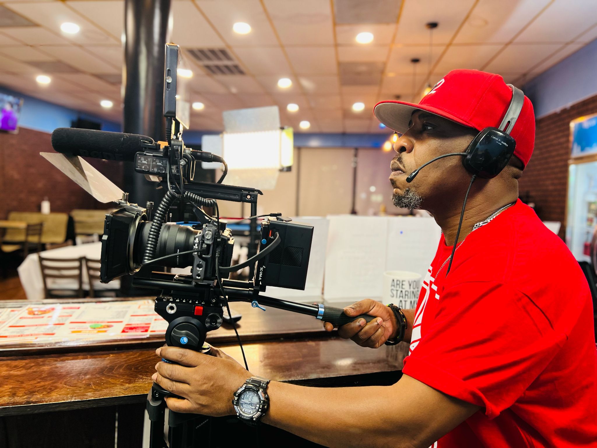 Cinematic Filmmaking For Beginners