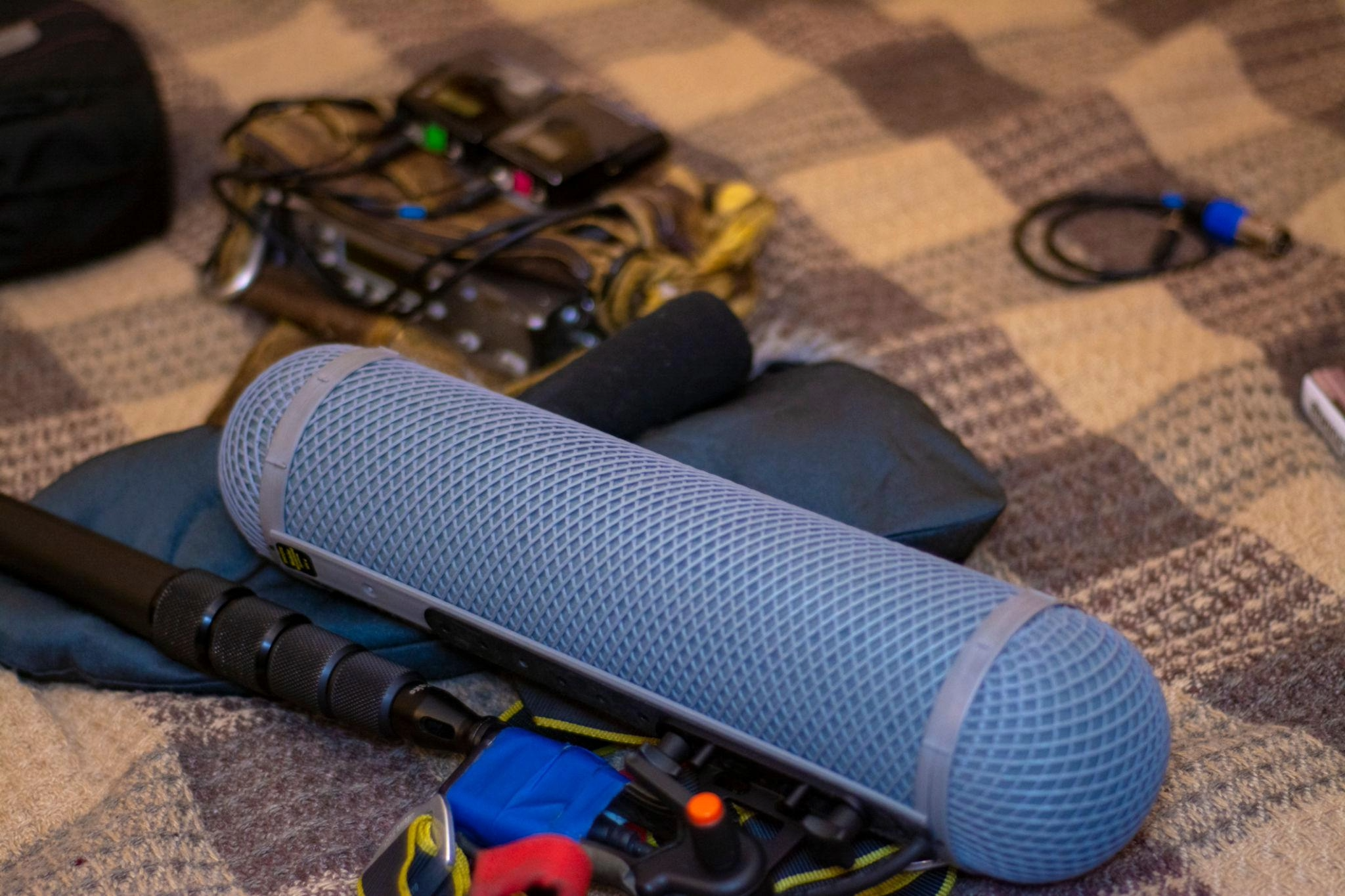 Sound Design & Audio Engineering for Film