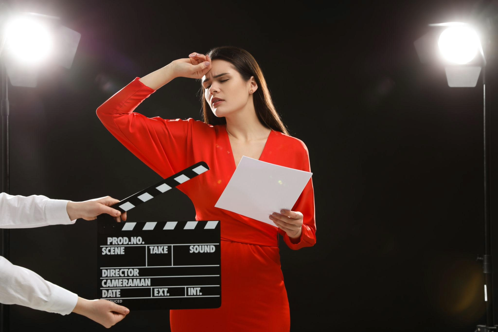 Foundations of Film Production: From Script to Screen